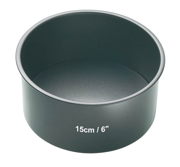 Master Class Non-Stick 15cm Loose Base Deep Cake Pan