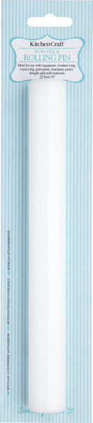 Small Non-Stick Rolling Pin, 23cm