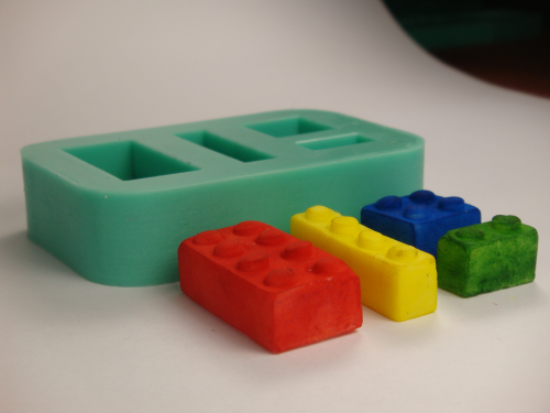 Lego Blocks/ Building Blocks Silicone Mould