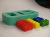 Lego Blocks/ Building Blocks Silicone Mould