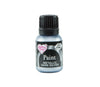 Rainbow Dust Metallic Food Paint - Metallic Dark Silver 25ml