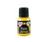 Rainbow Dust Metallic Food Paint - Metallic Light Gold 25ml