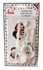 FMM Mummy and Baby Penguin Cutter Set