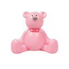 Cake Star Teddy Bear Cake Topper - Pink