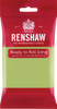 Renshaw Ready to Roll Sugarpaste Pastel Green