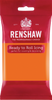 Renshaw Ready to Roll Sugarpaste Tiger Orange