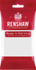 Renshaw Ready to Roll Sugarpaste White