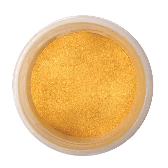 Colour Splash Pearl Dust - Rich Gold