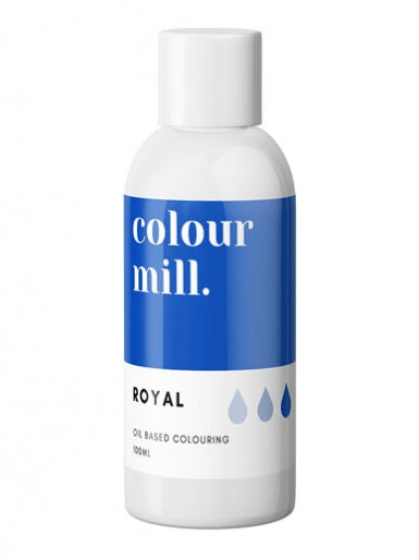 Colour Mill - Royal Blue