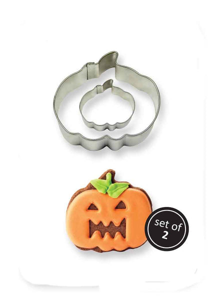 PME Set of 2 Pumpkin Cutters