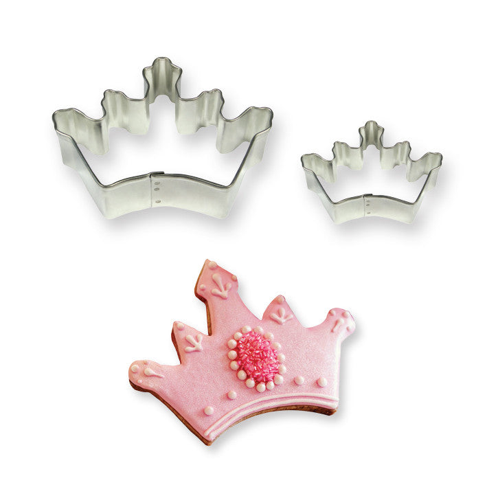 PME Set of 2 Crown Cutters