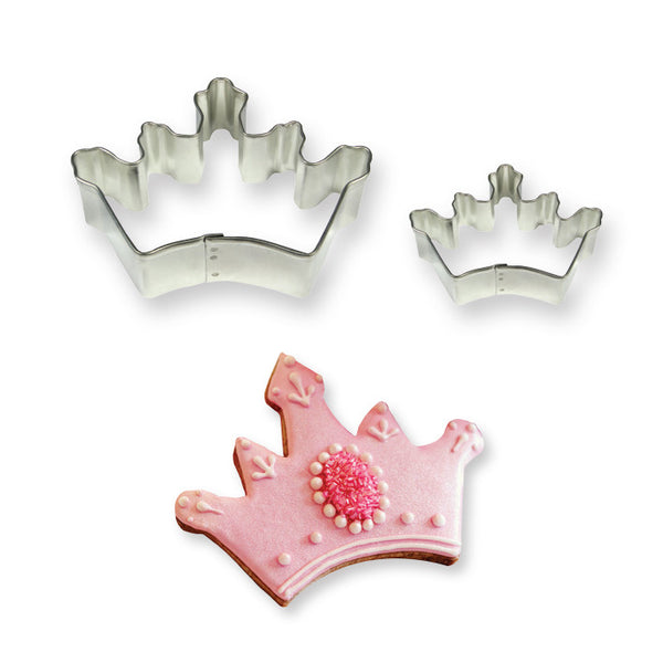 PME Set of 2 Crown Cutters