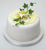 Set of 3 Ivy Fondant Plunger Cutters
