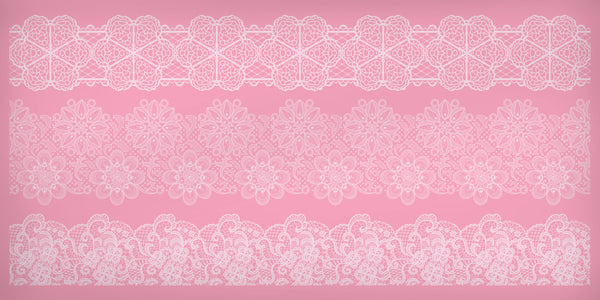 Sweetly Does It Silicone Medium Lace Icing Mat 15