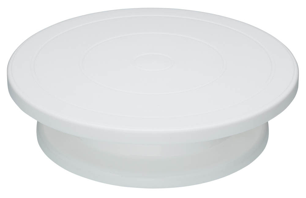Revolving Cake Decorating Turntable