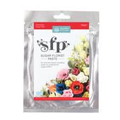 Squires Sugar Florist Paste (SFP) - Poinsettia (Xmas Red) - 100g