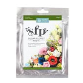 Squires Sugar Florist Paste (SFP) - Holly/Ivy (Dark Green) - 100g