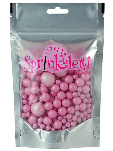 Sprinkletti - Bubbles Pink