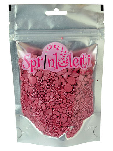 Sprinkletti - Deep Pink