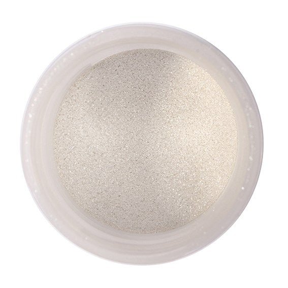 Colour Splash Pearl Dust - Silver Sparkle