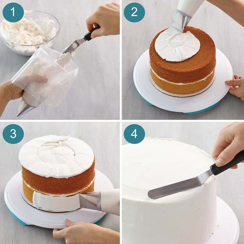 Wilton Cake Icer Tip 789