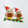 FMM Mummy & Baby Owl Cutter Set