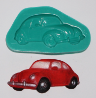 VW Beetle Car Mould