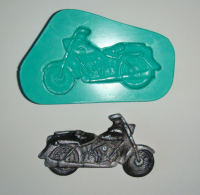 Motorbike Mould