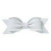Gumpaste bow white