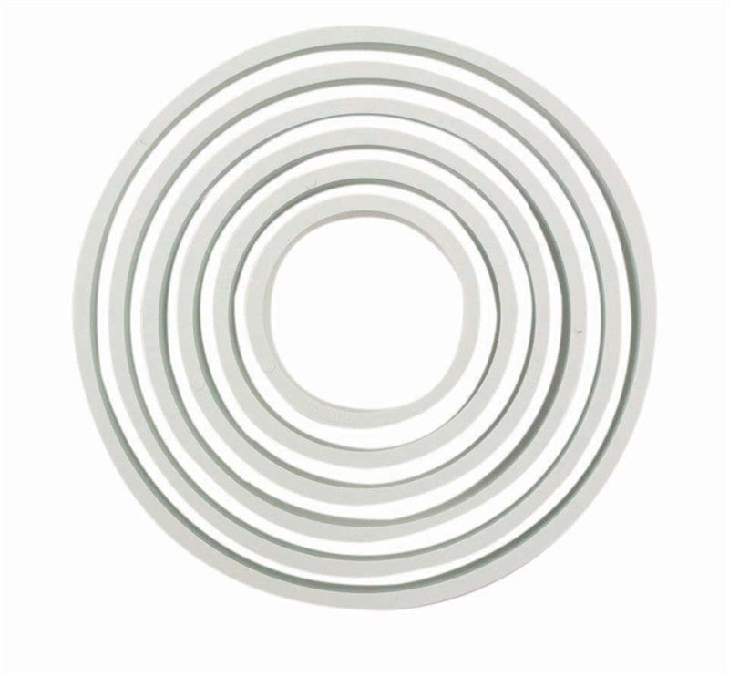 PME Circle Cutter Set 6 Piece