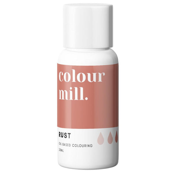 Colour Mill - Rust