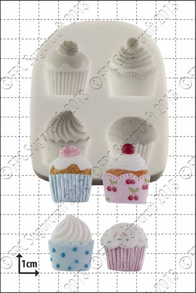 FPC Cupcakes Mould