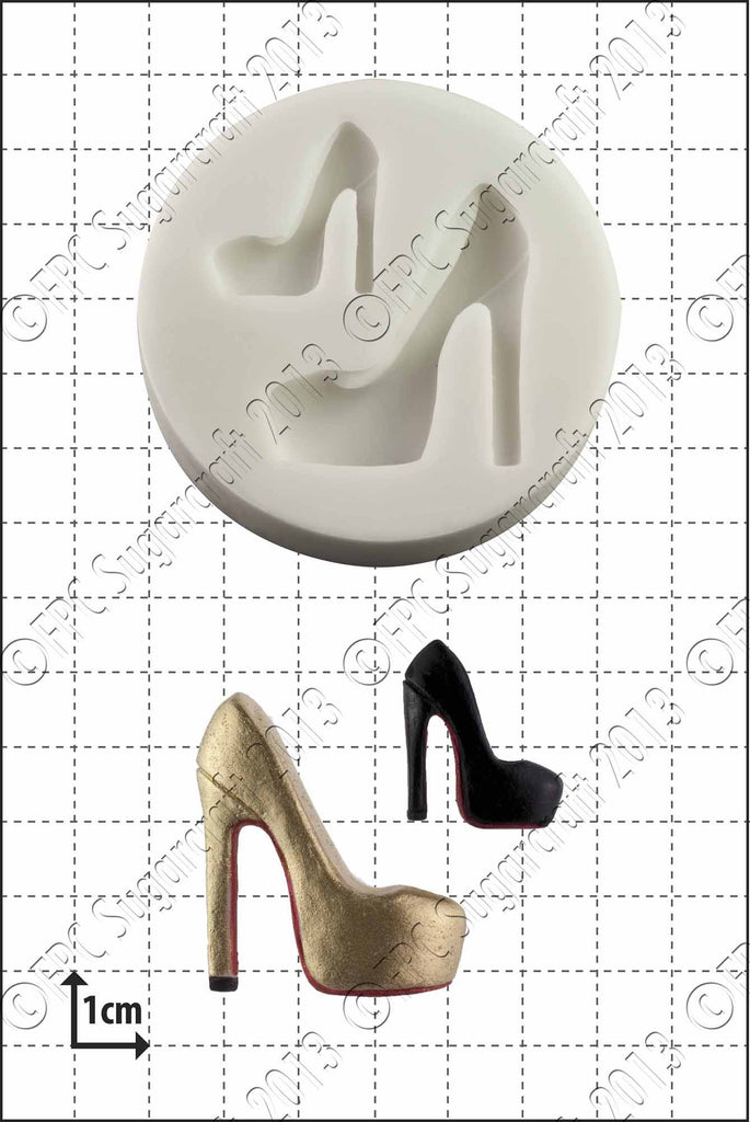 FPC Fashion Shoe 4 Mould