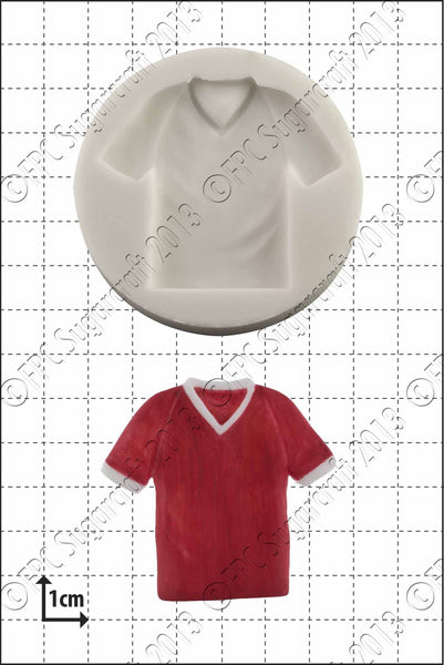 FPC Football Shirt Mould