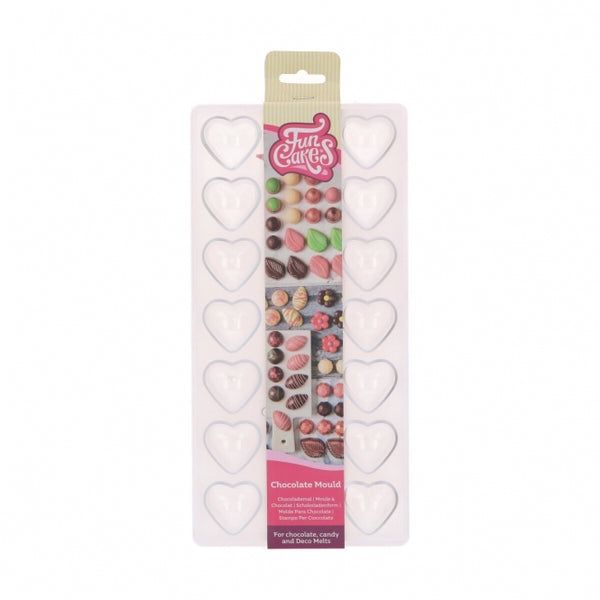 Fun Cakes - Chocolate Heart Mould