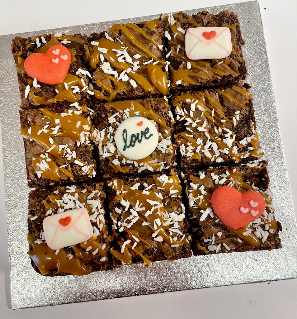 Brownie Bite Box