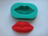 Lips Mould