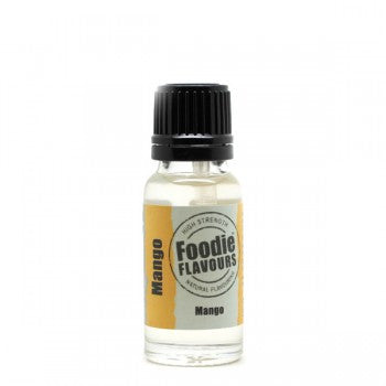 Foodie Flavours Mango Natural Flavouring 15ml