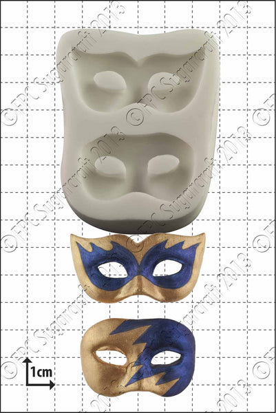 FPC Masquerade Masks Mould