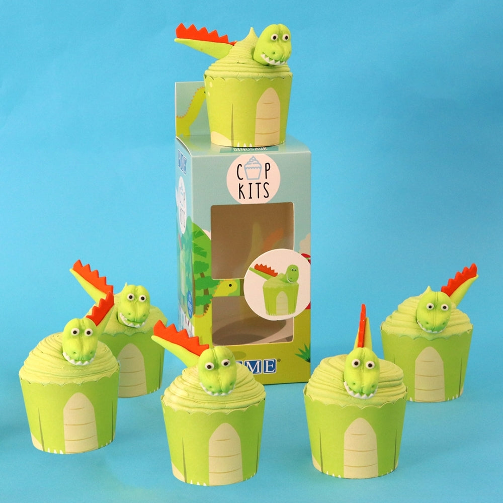 PME Cup Kit Dinosaur