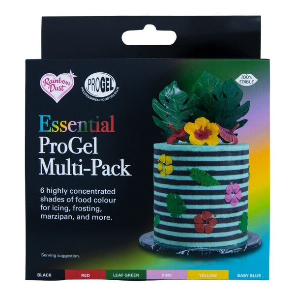 Essential ProGel Multi-Pack