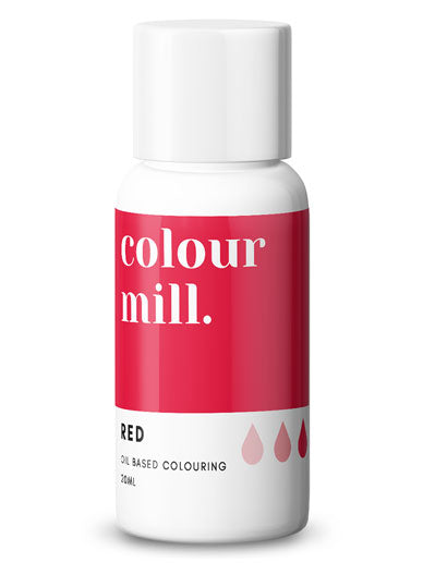 Colour Mill - Red