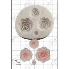 FPC Multi Rose Flower Mould