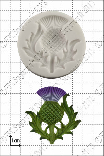 FPC Thistle Mould