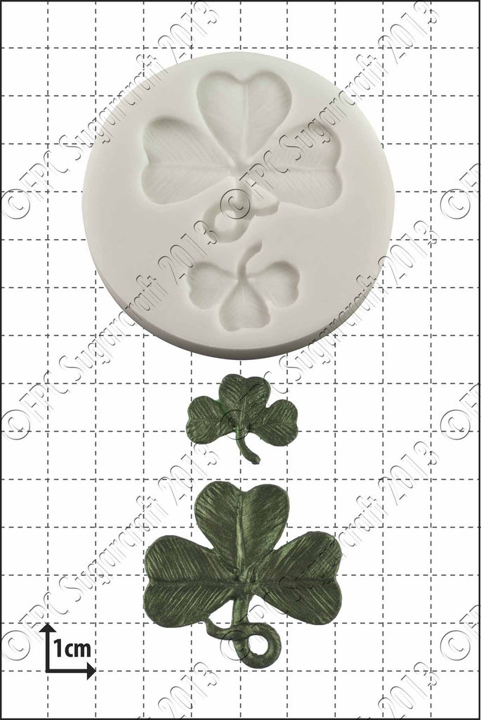 FPC Shamrock Mould