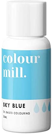 Colour Mill - Sky Blue