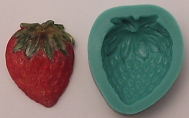 Strawberry Mould