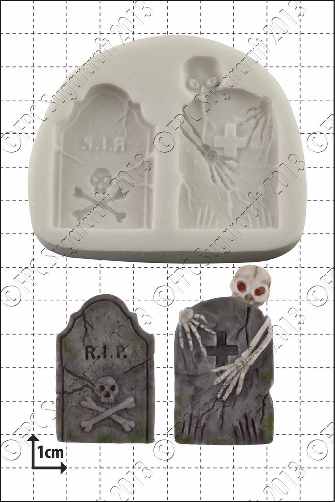 FPC Tombstone Mould